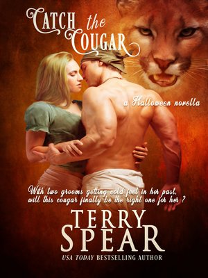 cover image of Catch the Cougar